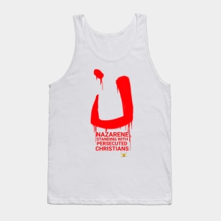 NAZARENE Tank Top